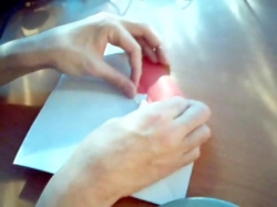 کاردستی با کاغذ رنگی برای کودکان و پیش دبستانی ها